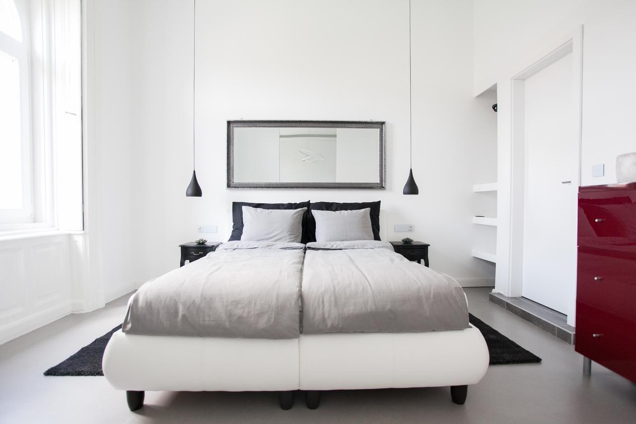 Ferienwohnung Grand Loft Design Budapest Exterior foto