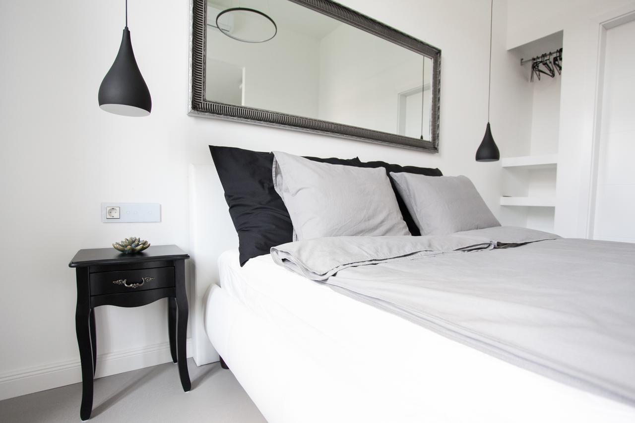 Ferienwohnung Grand Loft Design Budapest Exterior foto
