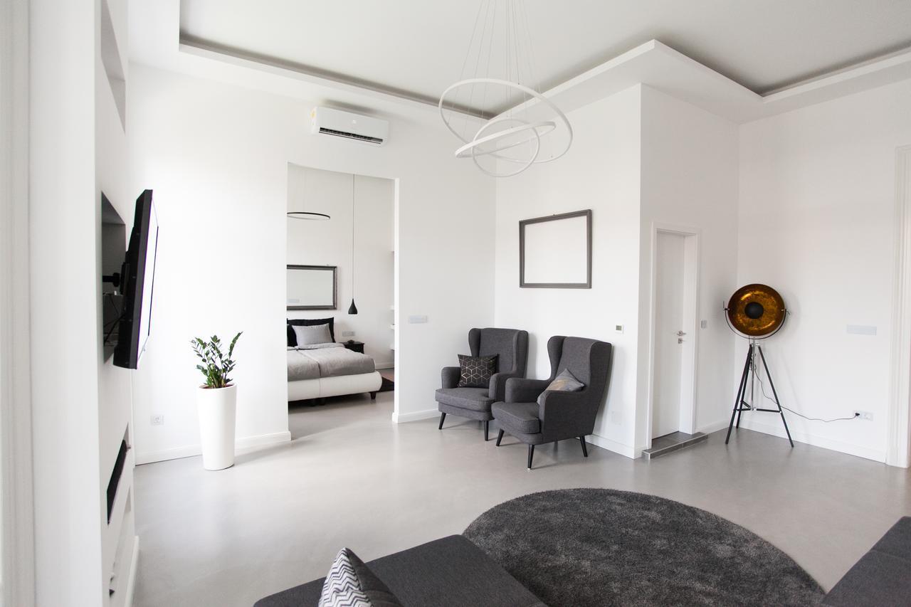 Ferienwohnung Grand Loft Design Budapest Exterior foto