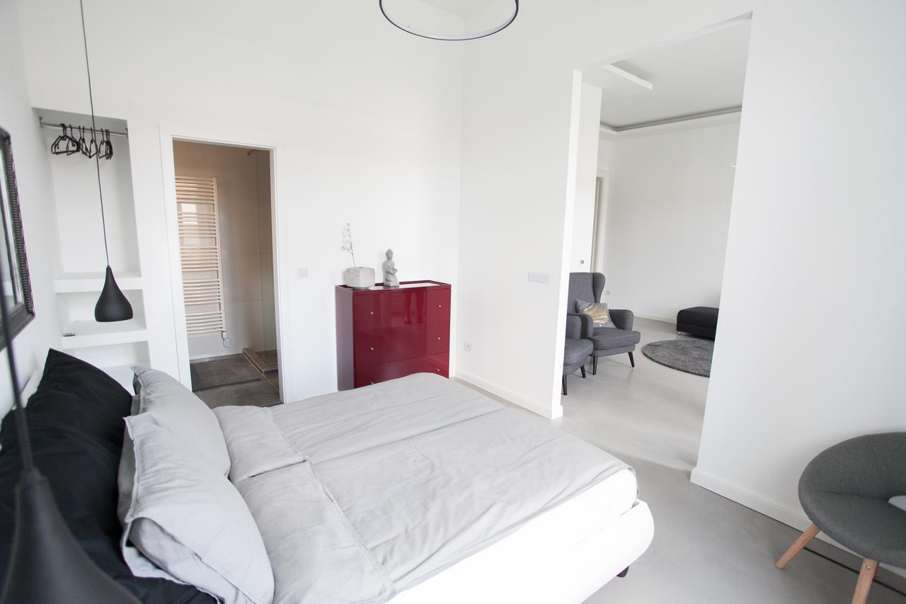 Ferienwohnung Grand Loft Design Budapest Exterior foto