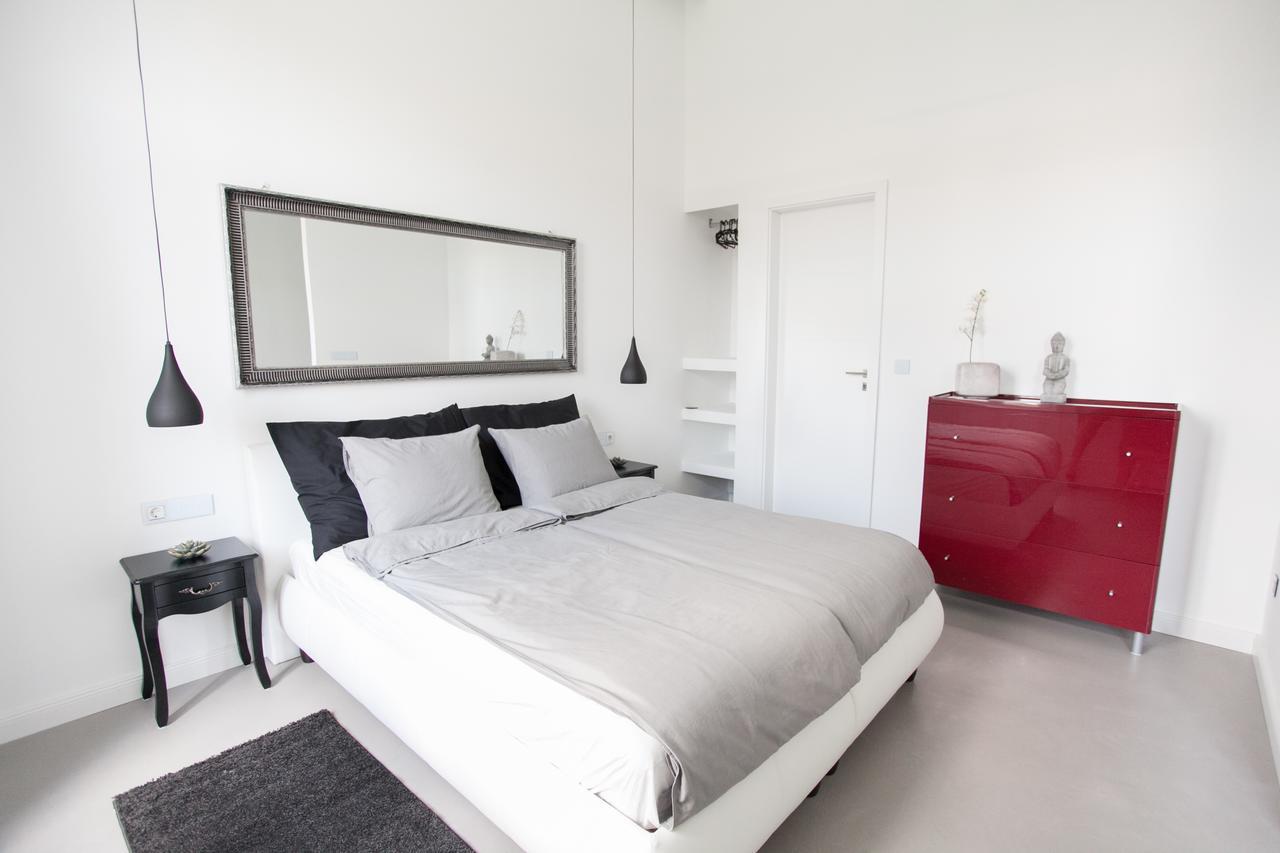 Ferienwohnung Grand Loft Design Budapest Exterior foto