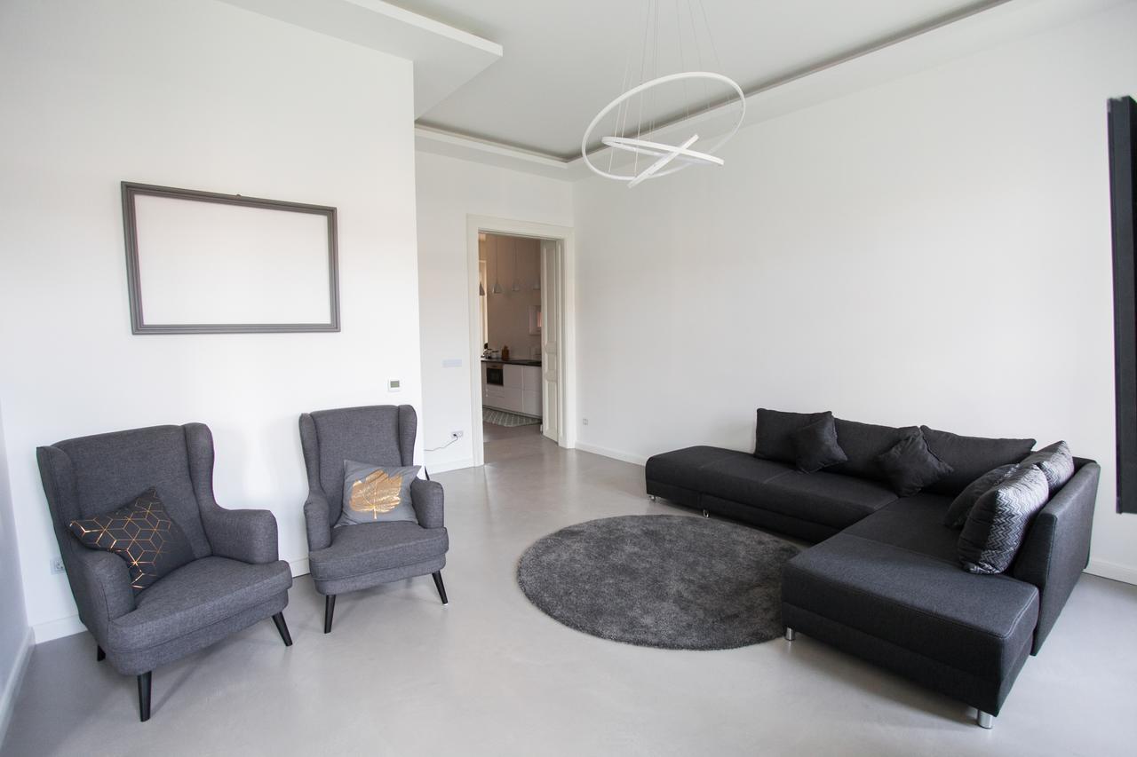 Ferienwohnung Grand Loft Design Budapest Exterior foto