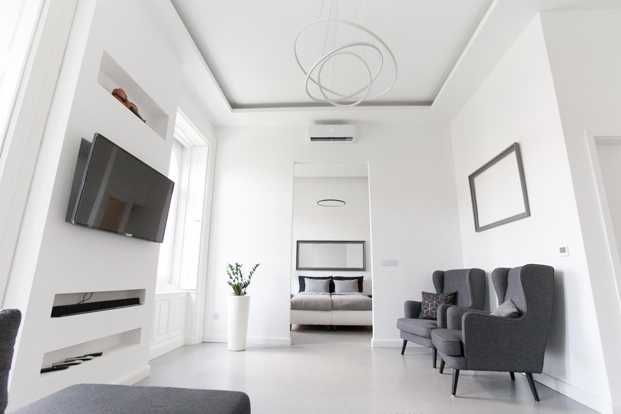 Ferienwohnung Grand Loft Design Budapest Exterior foto