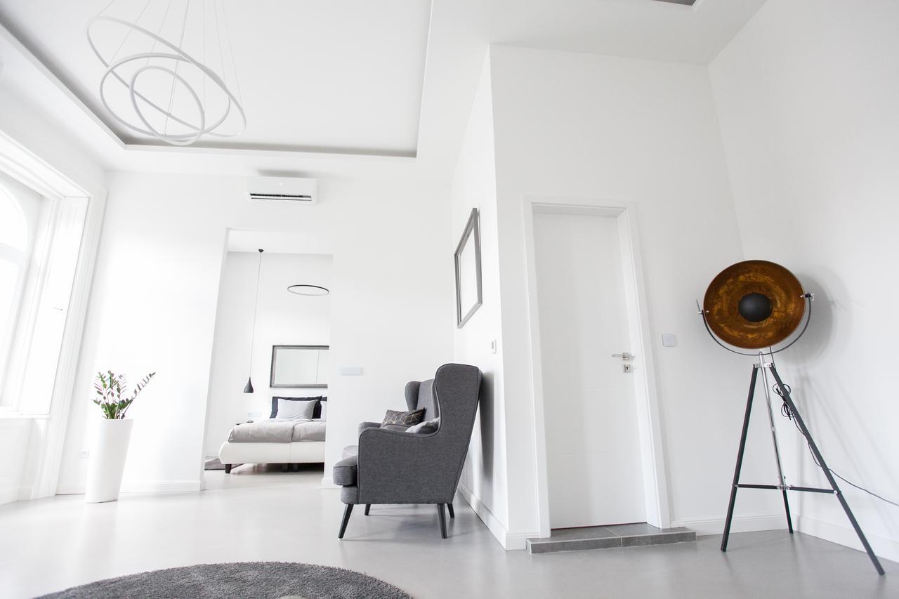 Ferienwohnung Grand Loft Design Budapest Exterior foto