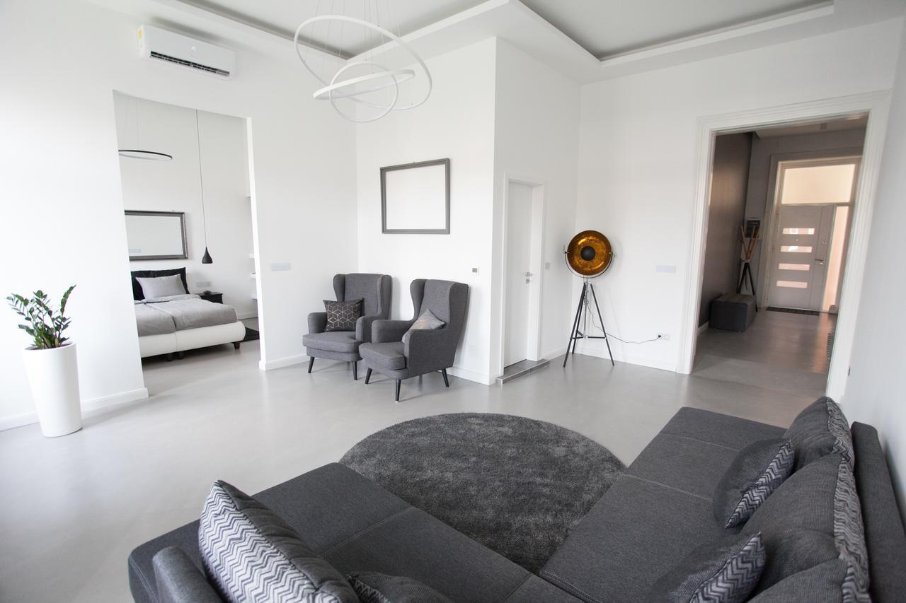 Ferienwohnung Grand Loft Design Budapest Exterior foto