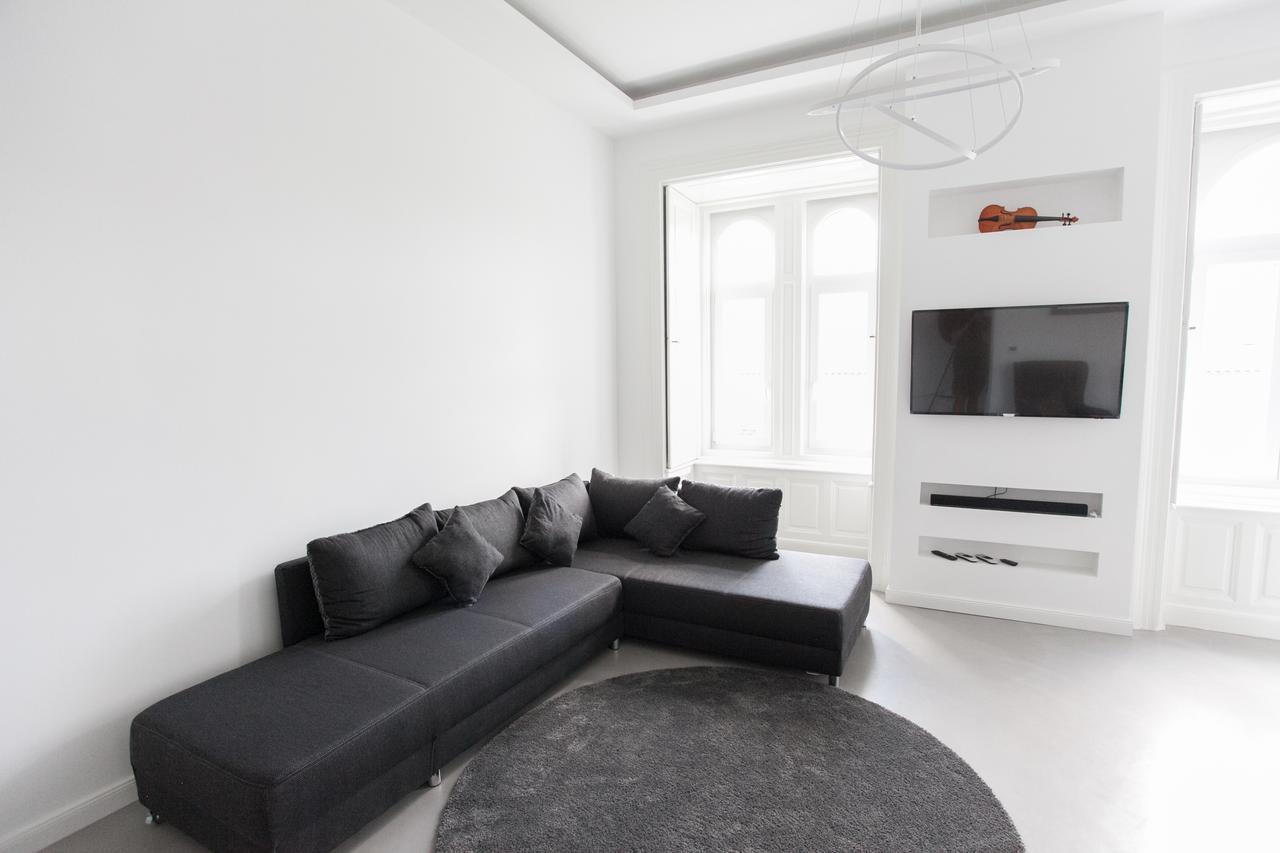 Ferienwohnung Grand Loft Design Budapest Exterior foto