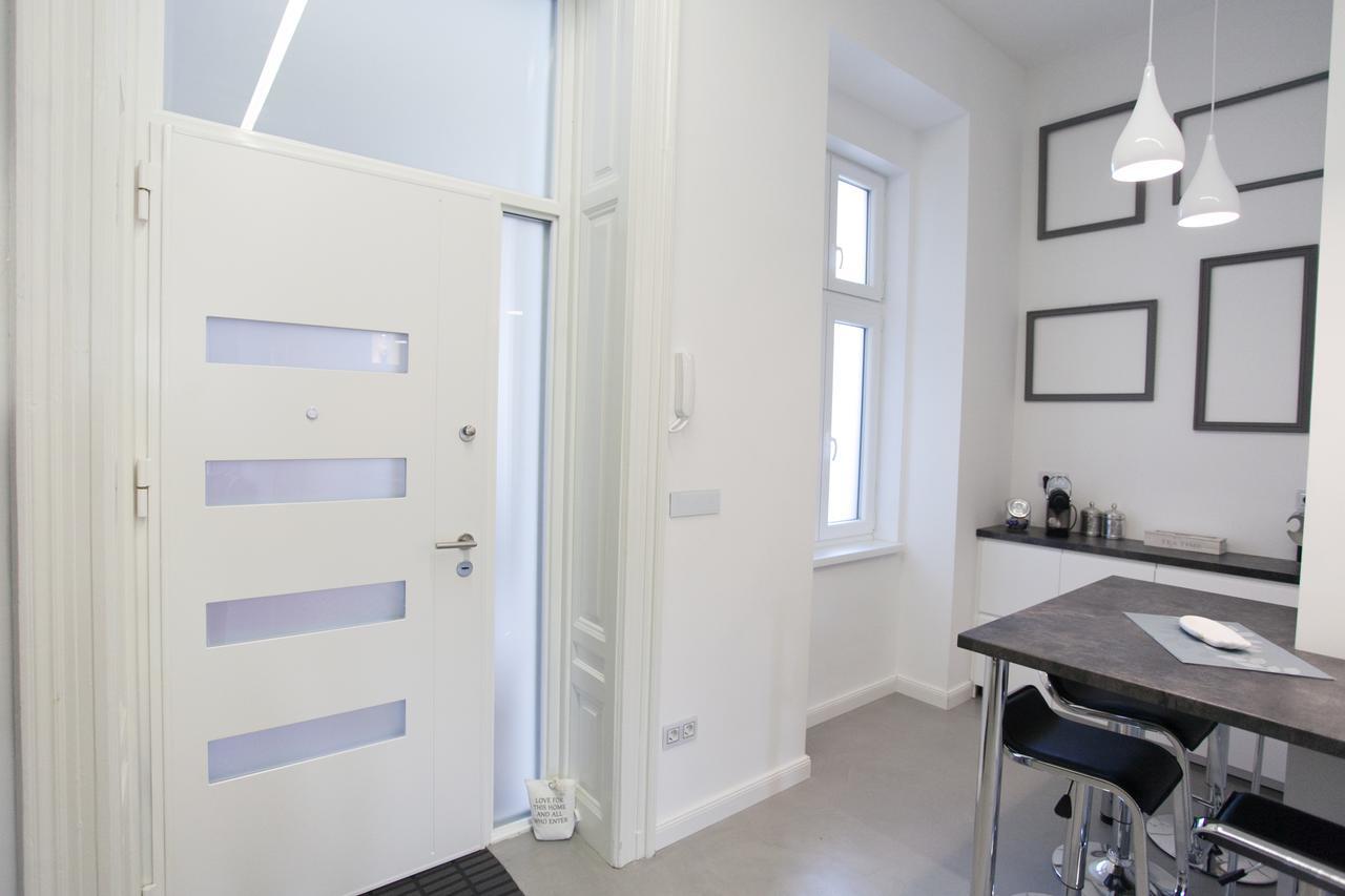Ferienwohnung Grand Loft Design Budapest Exterior foto